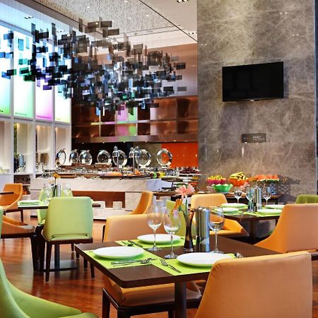 Hampton By Hilton Ji'An Hotell Ji'an  Eksteriør bilde