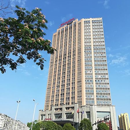Hampton By Hilton Ji'An Hotell Ji'an  Eksteriør bilde