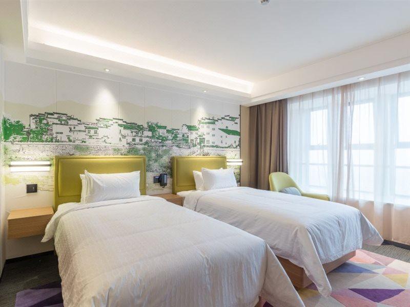 Hampton By Hilton Ji'An Hotell Ji'an  Eksteriør bilde