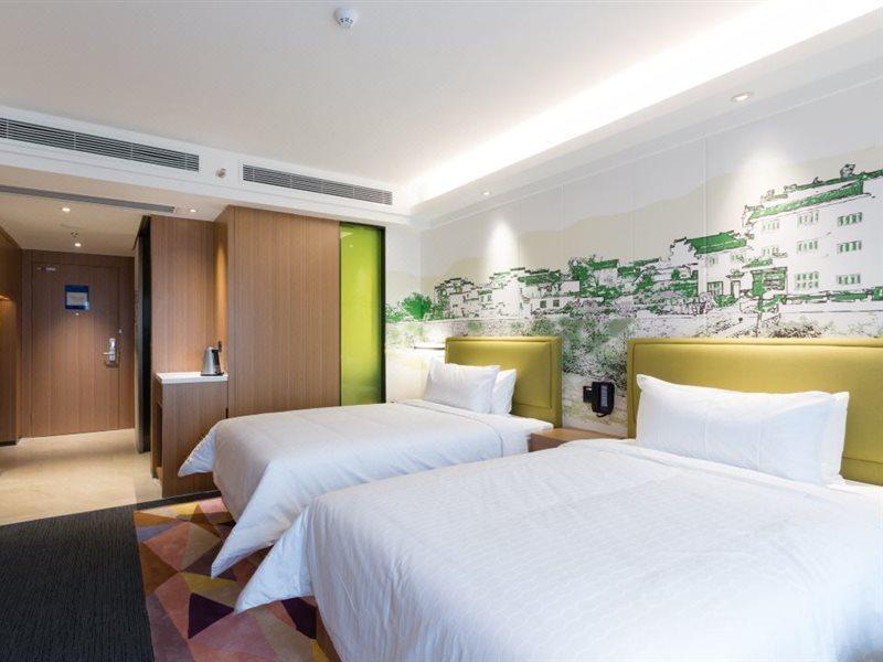 Hampton By Hilton Ji'An Hotell Ji'an  Eksteriør bilde