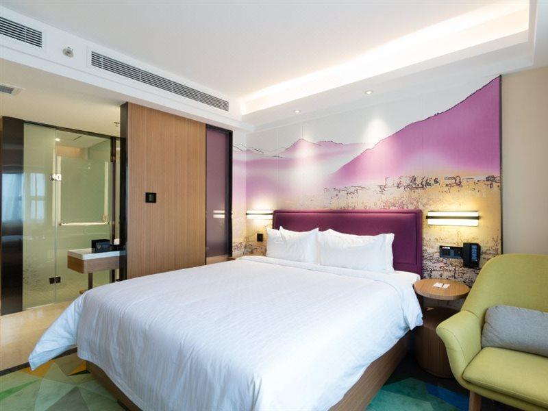 Hampton By Hilton Ji'An Hotell Ji'an  Eksteriør bilde