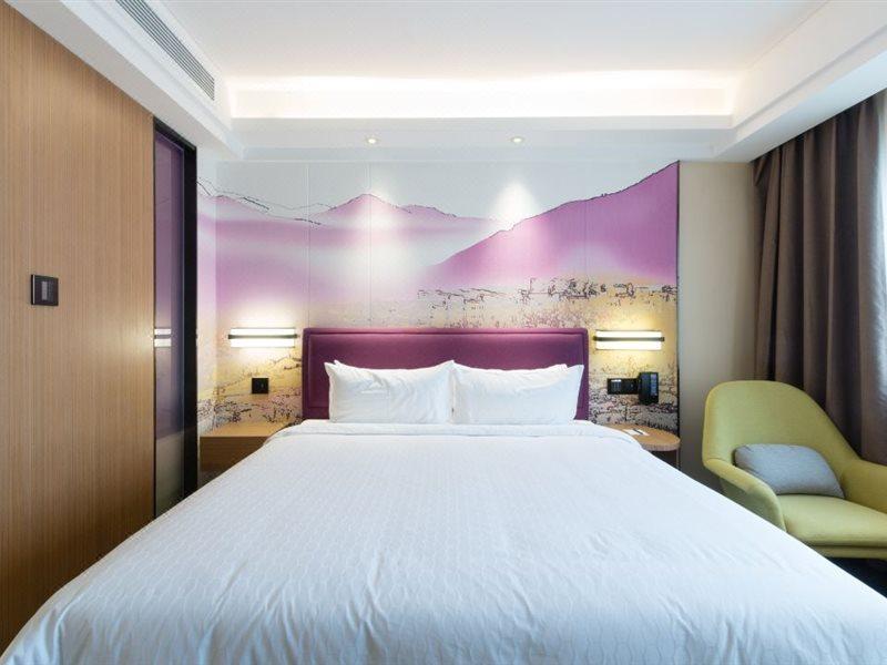 Hampton By Hilton Ji'An Hotell Ji'an  Eksteriør bilde
