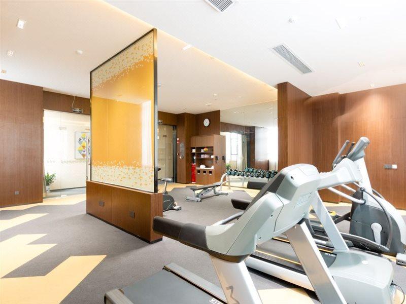 Hampton By Hilton Ji'An Hotell Ji'an  Eksteriør bilde