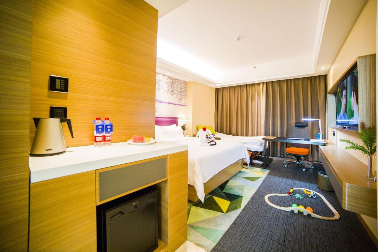 Hampton By Hilton Ji'An Hotell Ji'an  Eksteriør bilde