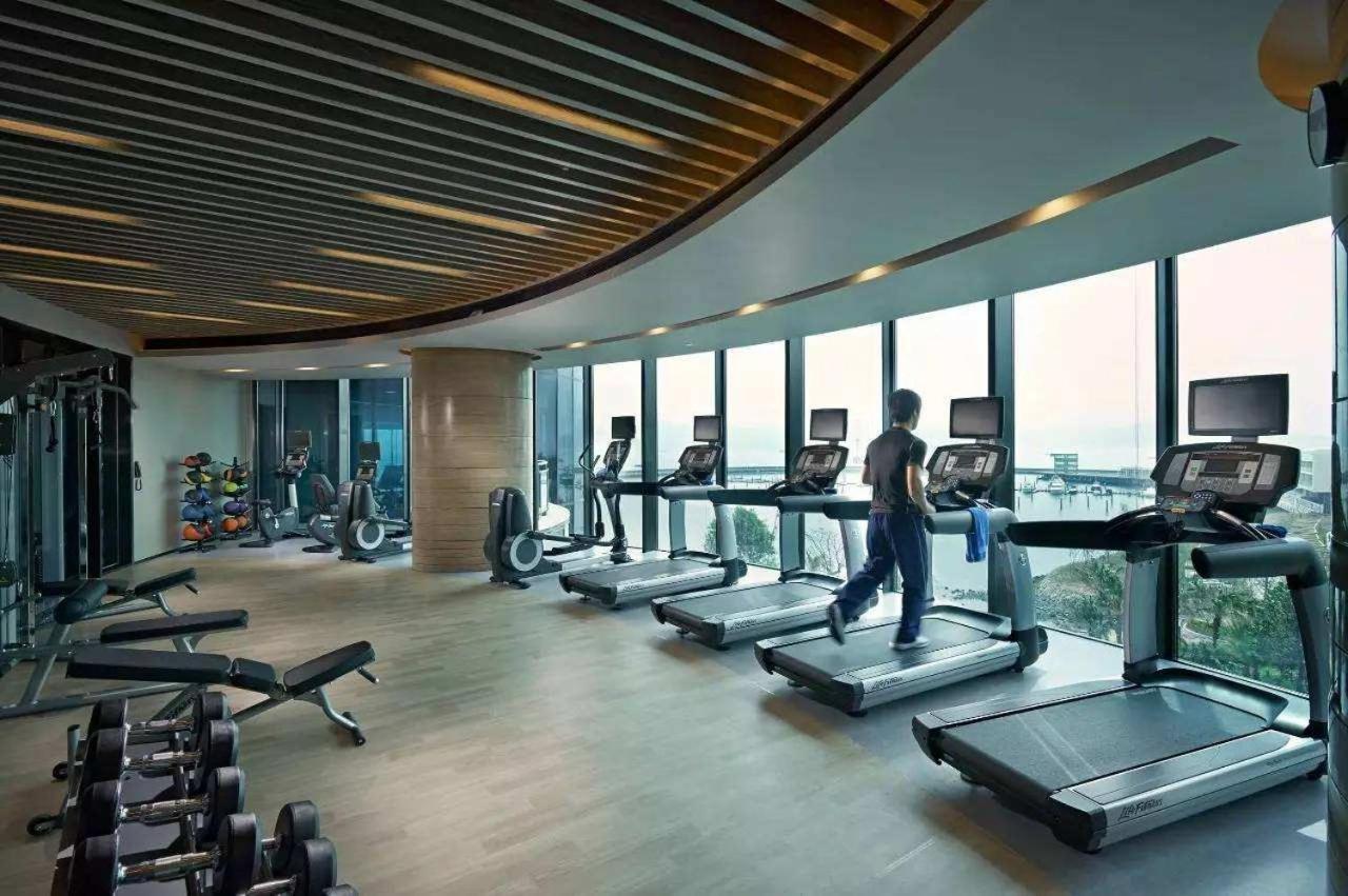 Hampton By Hilton Ji'An Hotell Ji'an  Eksteriør bilde