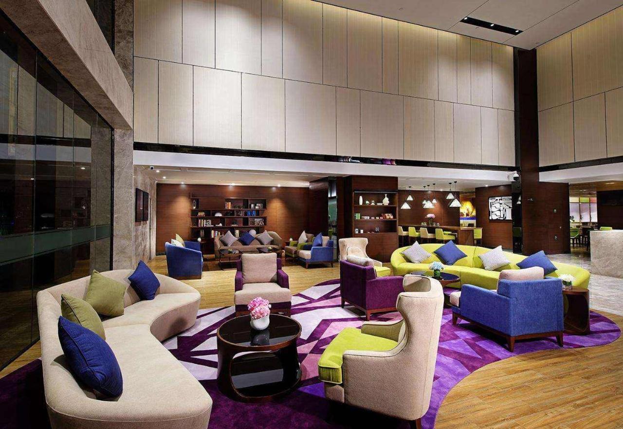 Hampton By Hilton Ji'An Hotell Ji'an  Eksteriør bilde