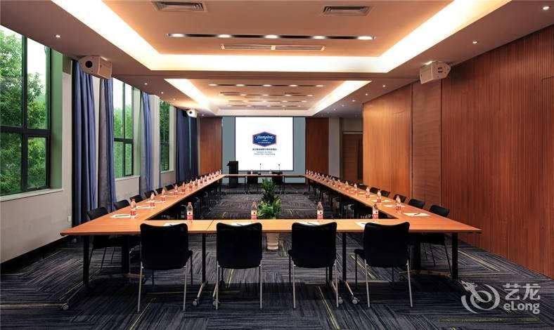 Hampton By Hilton Ji'An Hotell Ji'an  Eksteriør bilde