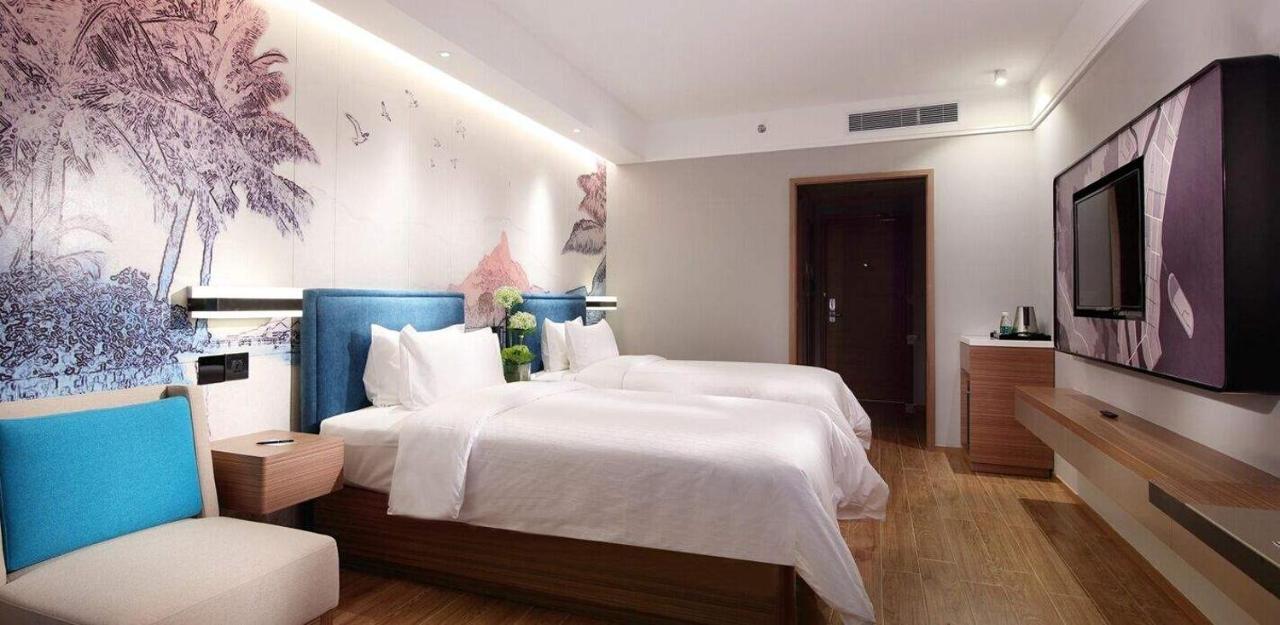 Hampton By Hilton Ji'An Hotell Ji'an  Eksteriør bilde