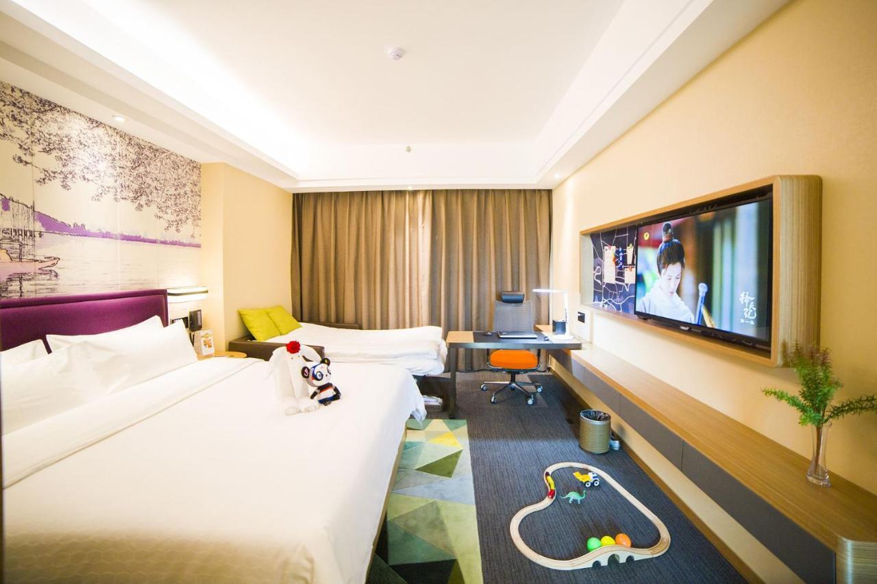 Hampton By Hilton Ji'An Hotell Ji'an  Eksteriør bilde