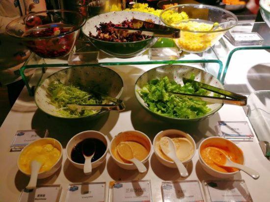 Hampton By Hilton Ji'An Hotell Ji'an  Eksteriør bilde