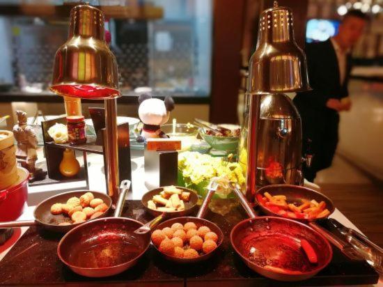 Hampton By Hilton Ji'An Hotell Ji'an  Eksteriør bilde
