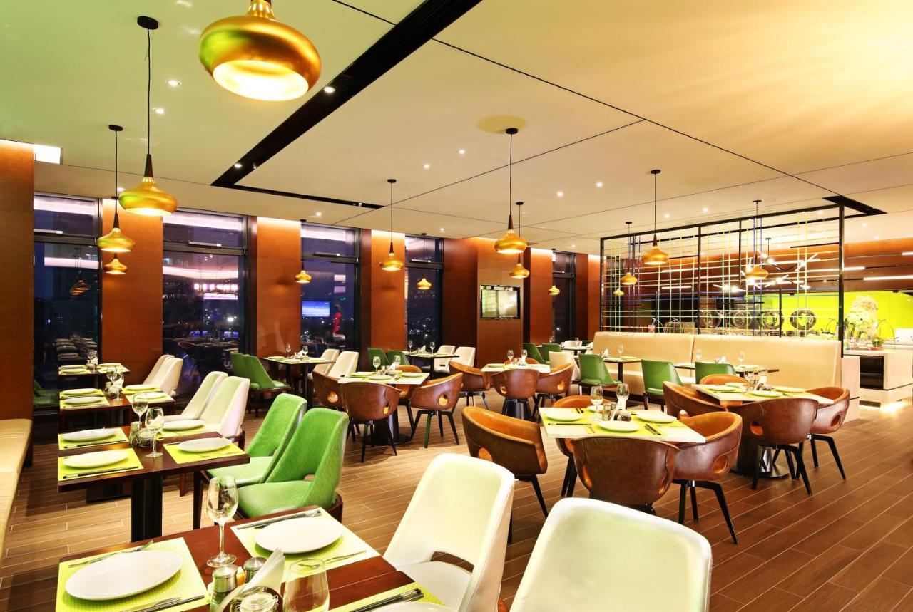 Hampton By Hilton Ji'An Hotell Ji'an  Eksteriør bilde