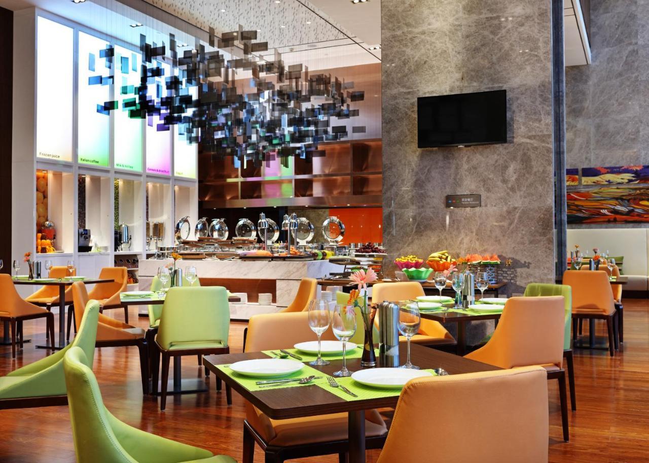 Hampton By Hilton Ji'An Hotell Ji'an  Eksteriør bilde